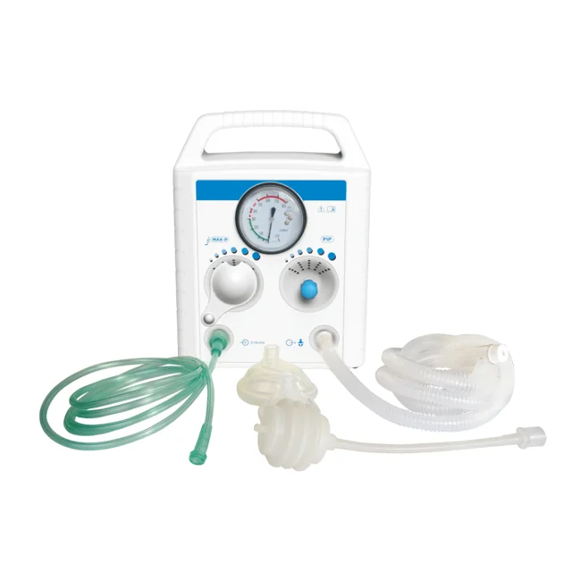 

Br-100 infant resuscitator