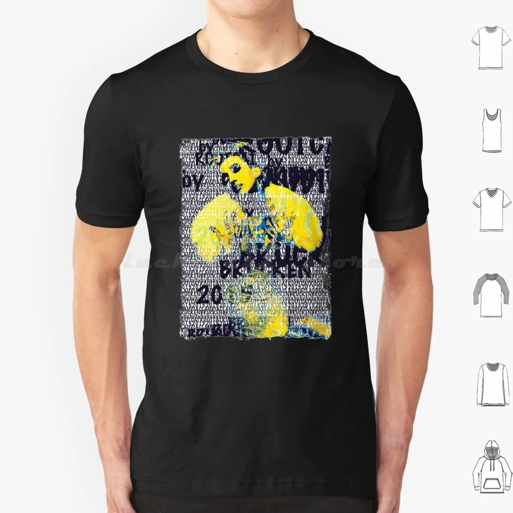 B T Shirt Cotton Me…