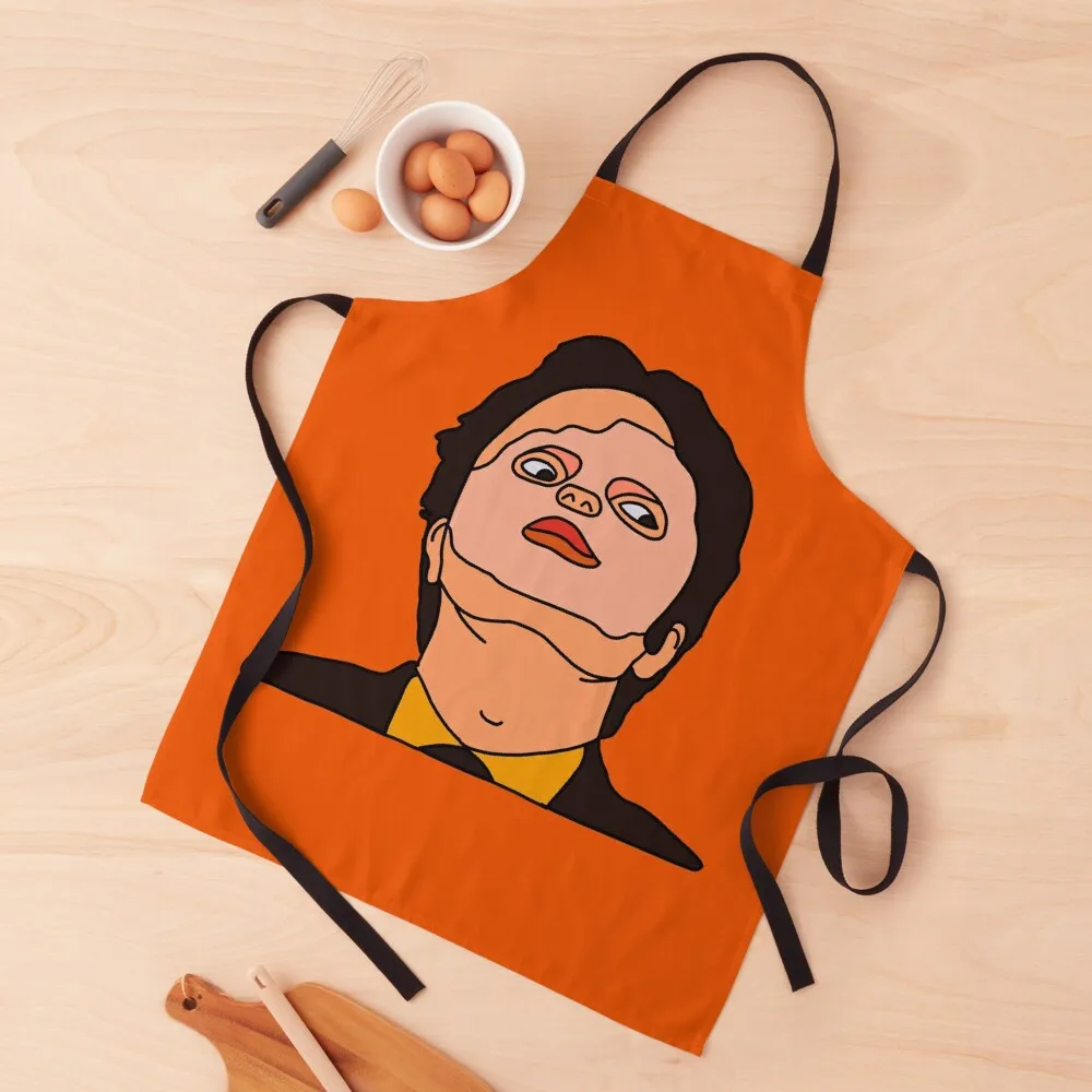 

Dwight Shrute Pattern 2 Apron Kitchen Items Funny Apron Aprons Womens Dresses