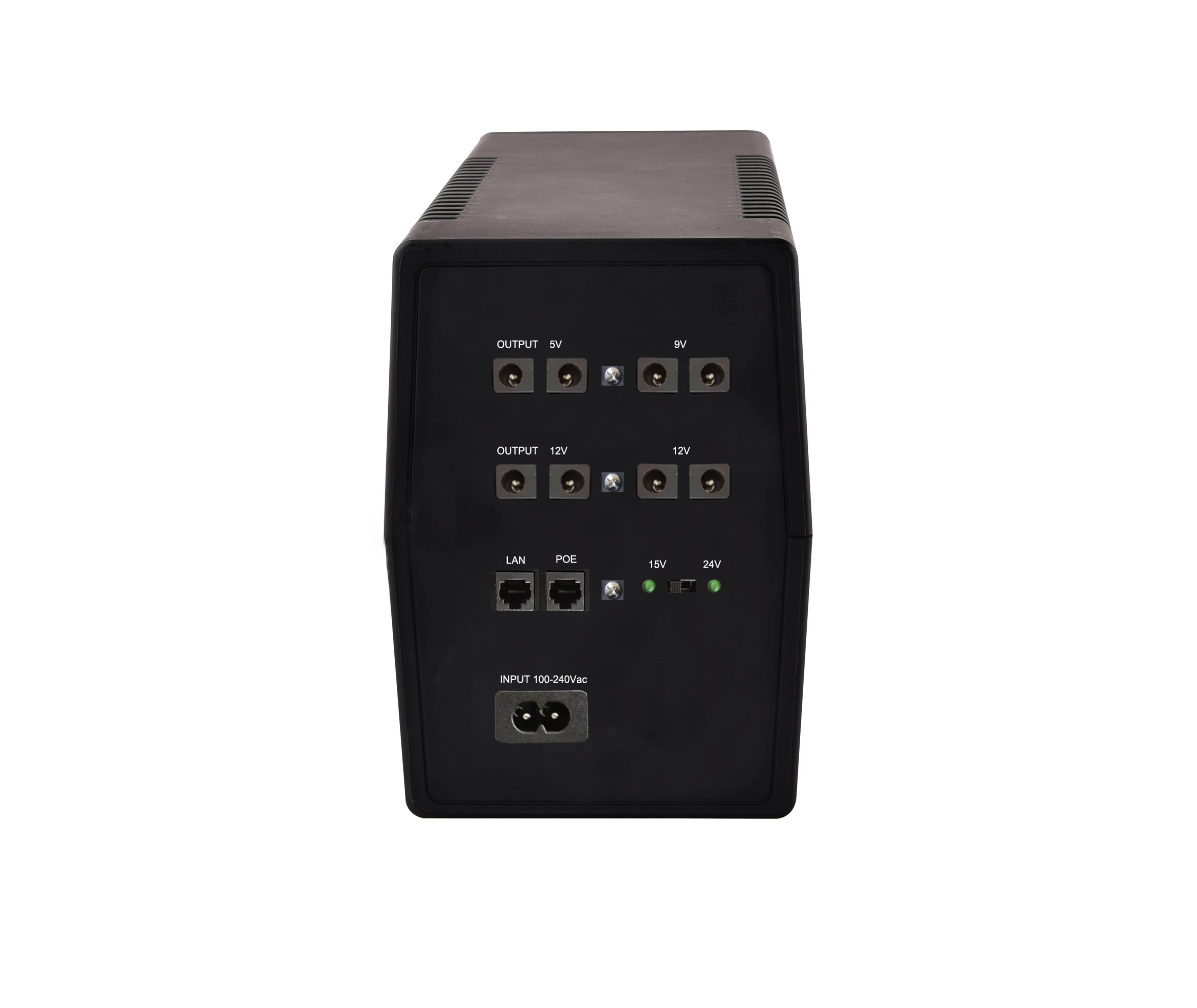 Mini DC UPS WiFi Router CCTV Power Monitoring 60W Uninterrupted Power Supply Single Phase Portable Backup Battery Pack Pro