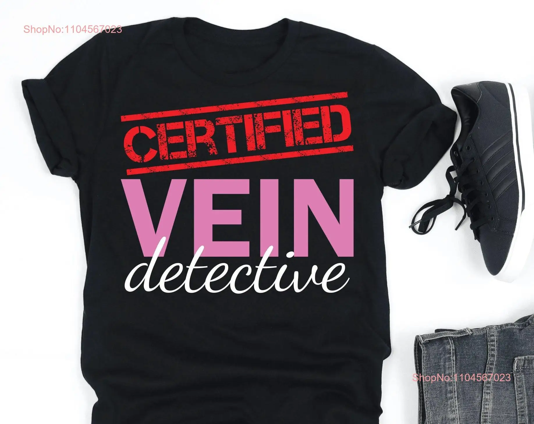 Certified Vein Dete…