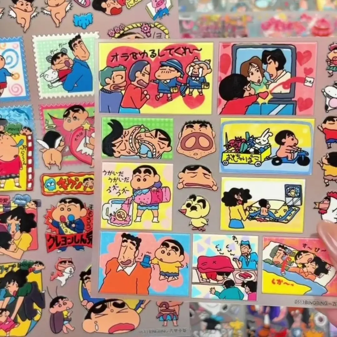 shinchan sticker - Buy shinchan sticker with free shipping on