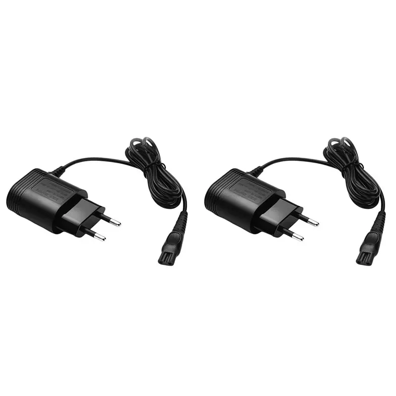 ABGI 2X 4.3V A00390 Shaver Replacement for One Blade QP2520 QP2520 90 QP2520 70 QP2520 72 EU PLUG