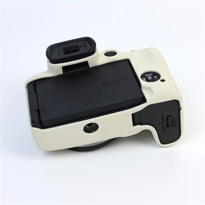 Аксессуары для камеры силиконовый защитный чехол для телефона для Canon EOS R10 R8 R7 R3