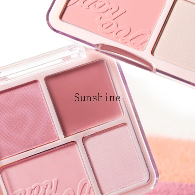 

Blush High Disc Expansion Color Matte Brightening Face Setting