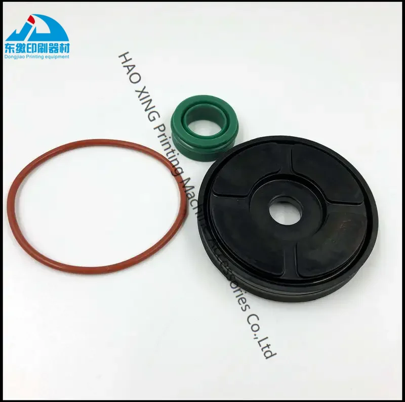 

Best Quality 1 Set Repair Kit for Roland 700 Ink Cylinder Size 63*12*14mm Offset Printing Machine Parts Repair Kit