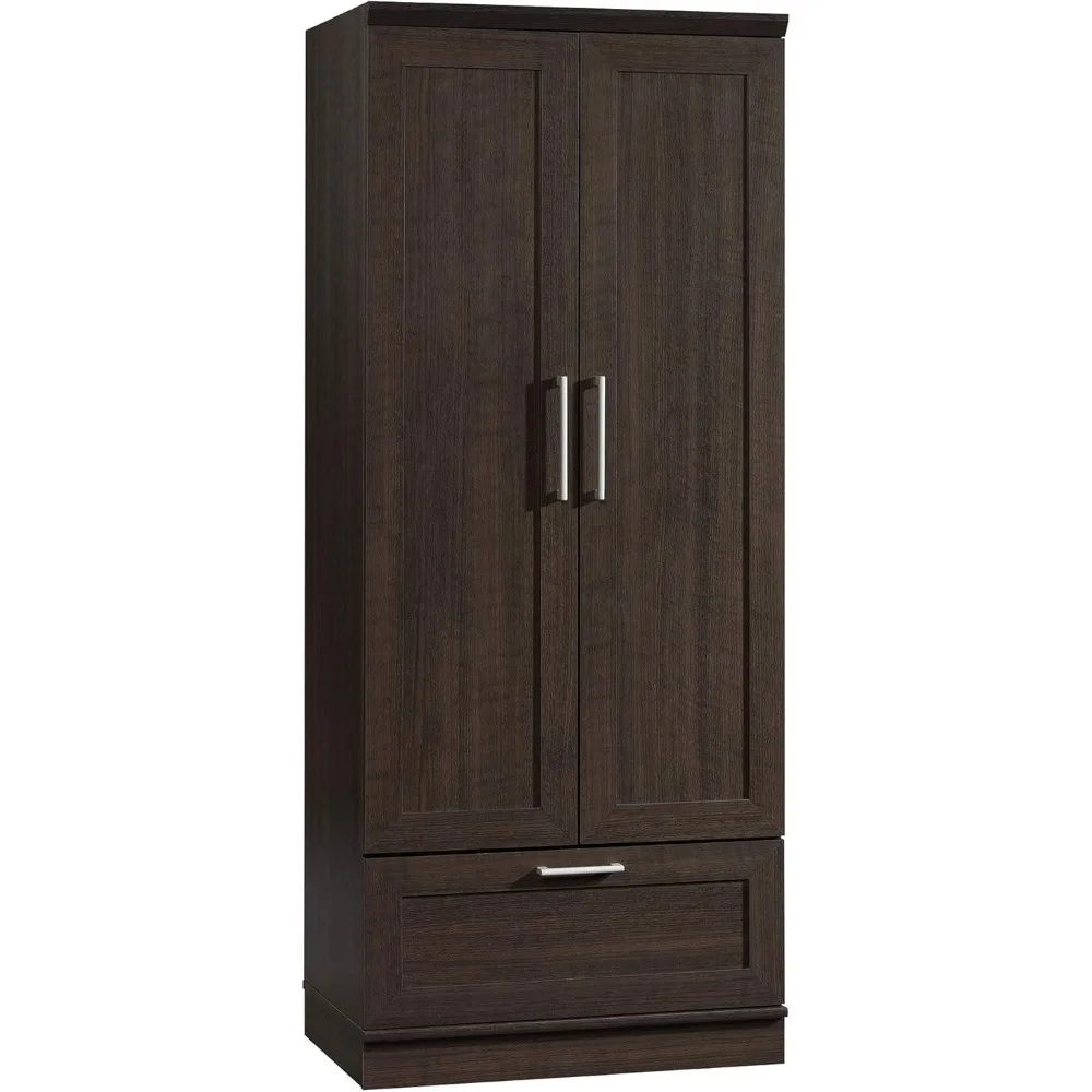 

Wardrobe/Pantry cabinets, L: 28.98 x W: 20.95 x H: 71.18, Dakota Oak finish