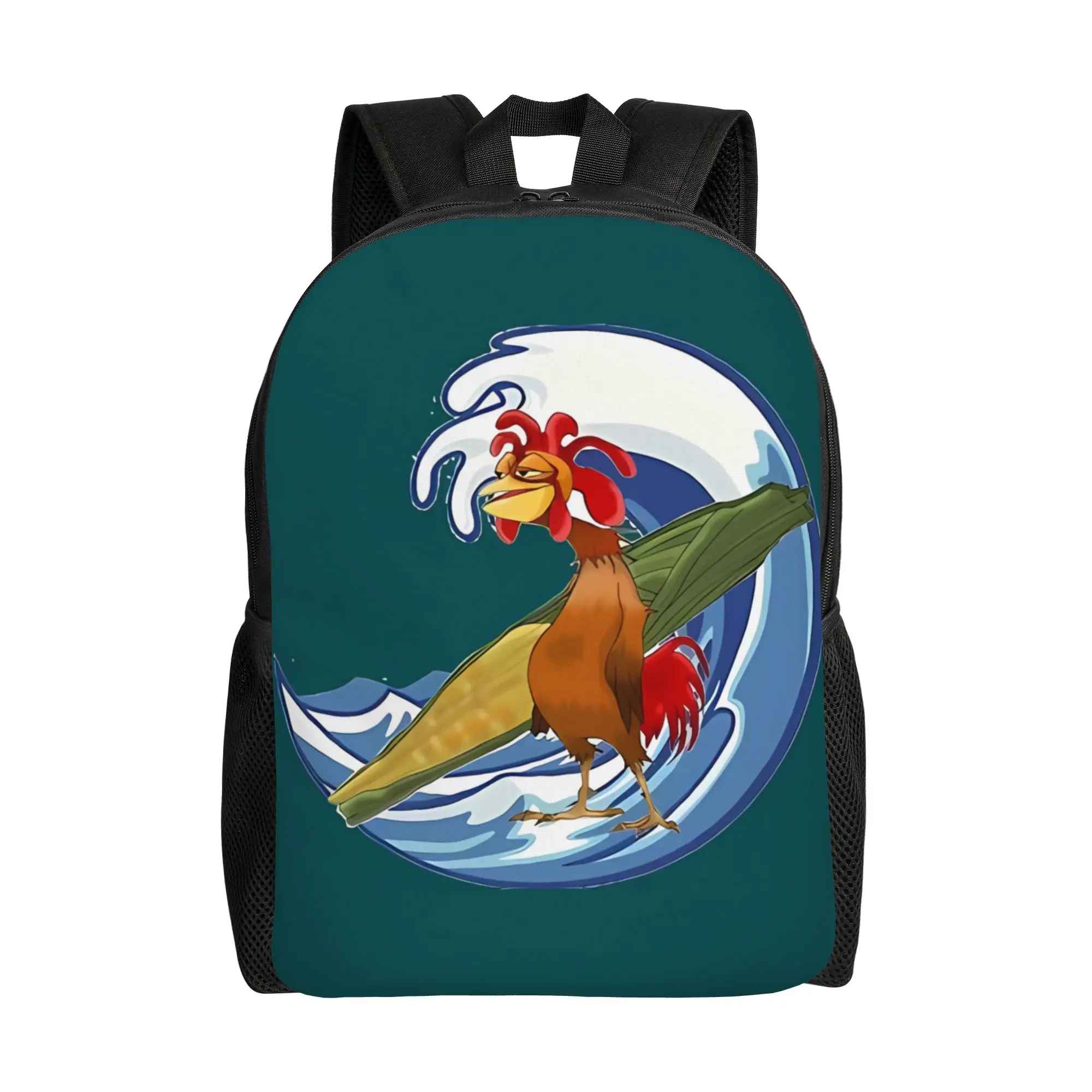 

Back to school season Fan Rucksack Chicken Joe Couple New Backpack
