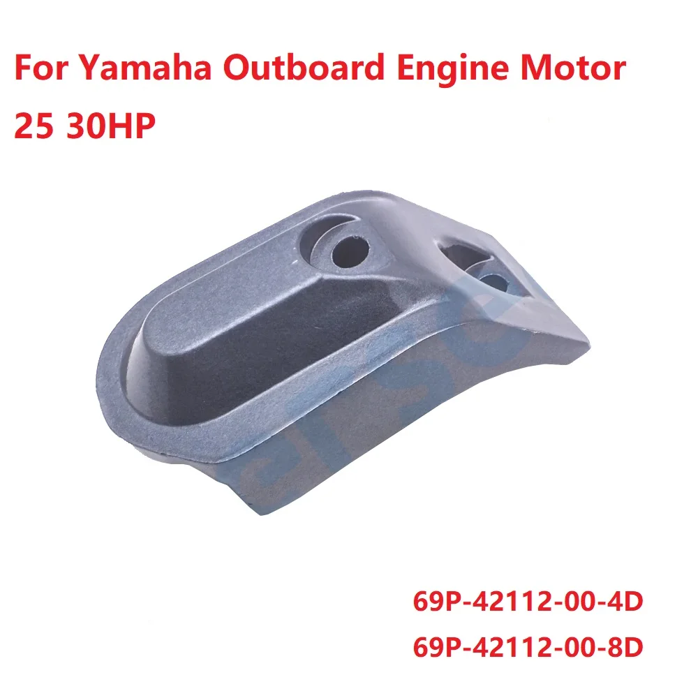 Boat STEERING HANDLE 69P-42112-00-8D For Yamaha Outboard Engine Motor 25 30HP 69P-42112-00-4D