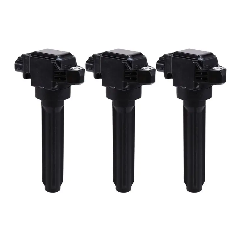 

A73X-3PCS 1832A057 UF815 FK0443 Ignition Coil For Mitsubishi Mirage G4 Mirage L3 1.2L 2014 2015 2017 2018 Outlander Daihatsu