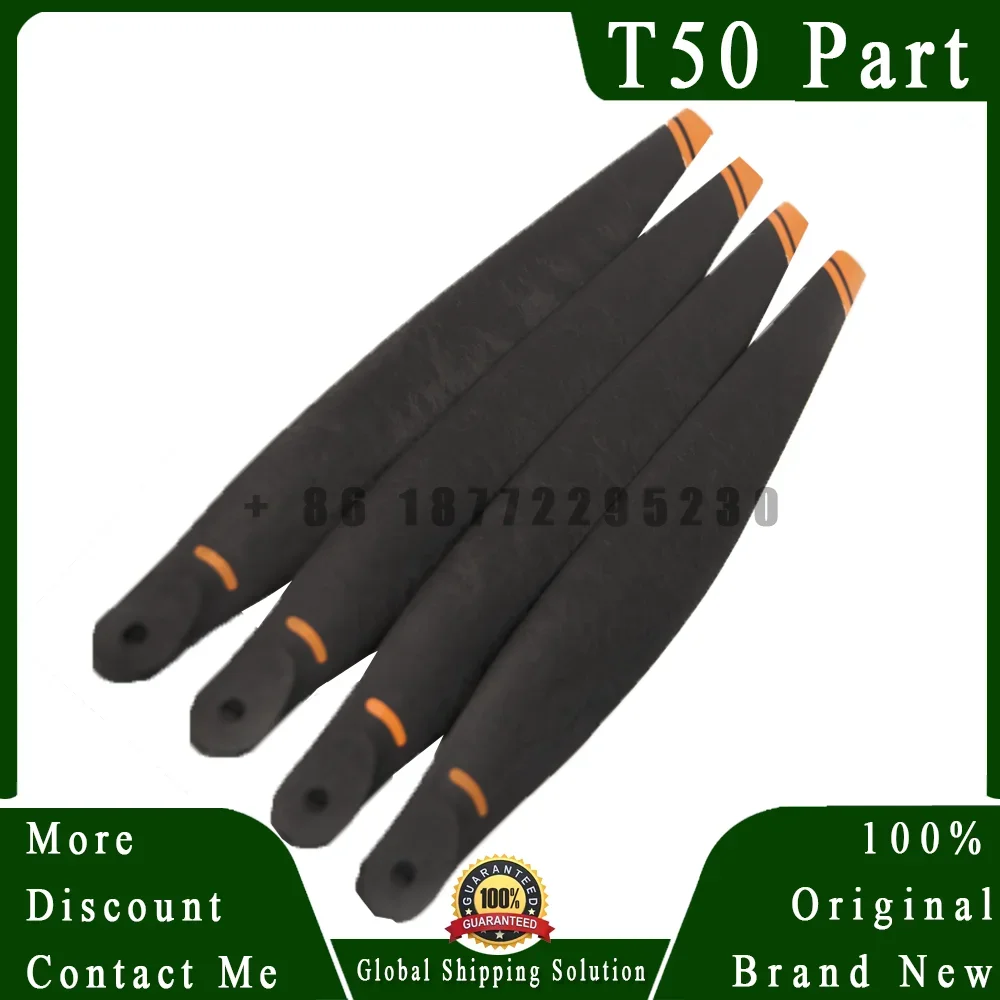 1 Pairs Agras T50 Upper Propeller CW Kits Brand New Original for Dji Drone Repair Replacement