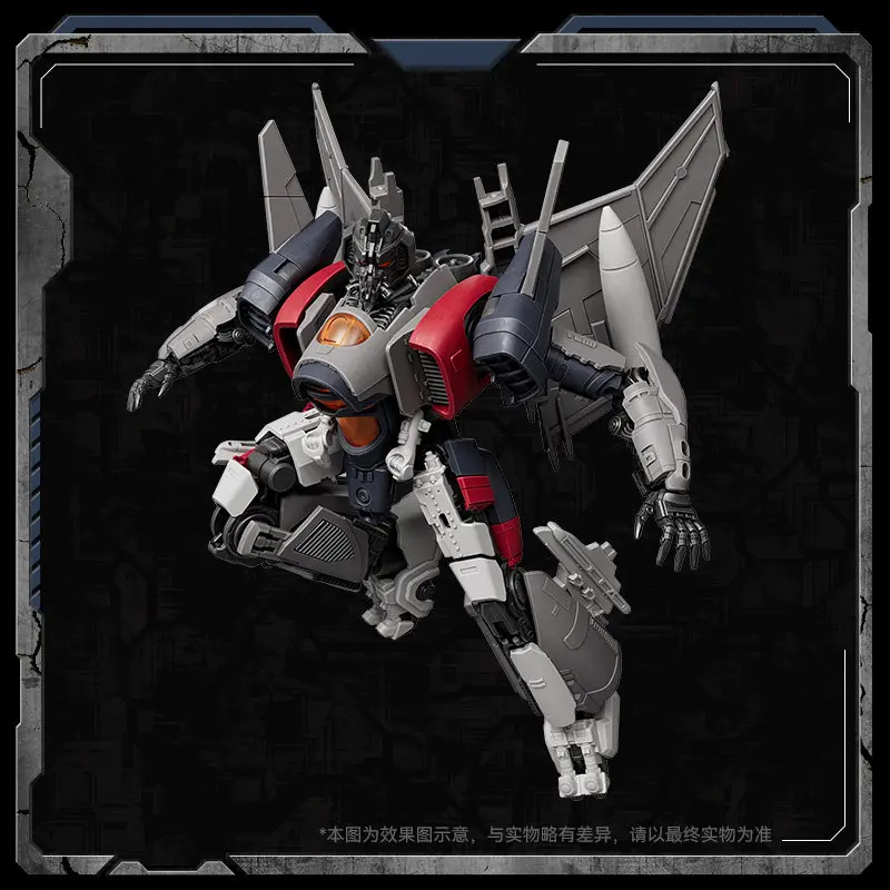 BLOKEES Building Man Transformers Movie SENTINEL PRIME Model BLITZWING Splicing Mobile Ornament Toy Collection Gift - afbeelding 1