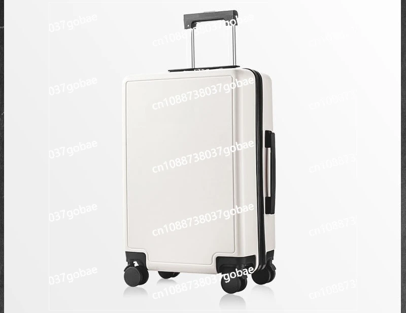 

Чемодан на колесиках Мужской 24-дюймовый интернатный чемодан большой вместимости Чемодан с паролем Женский 20-дюймовый чемодан Бизнес