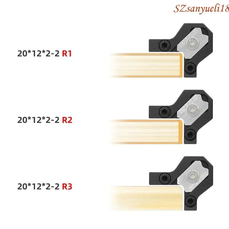 

94PC Handle Trimmer Manual Trimming Woodworking Tool Manual Banding Machine for Wood Plastic PVC Plywood