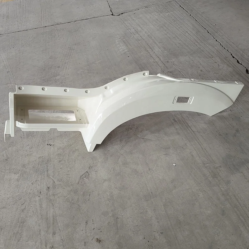 

Tom AutoFAW Jiefang J6 Mudguard Bracket Fender Front End Cab Exterior Accessories Howo Cabin Parts Spare Parts 5103121 2AB35/A F