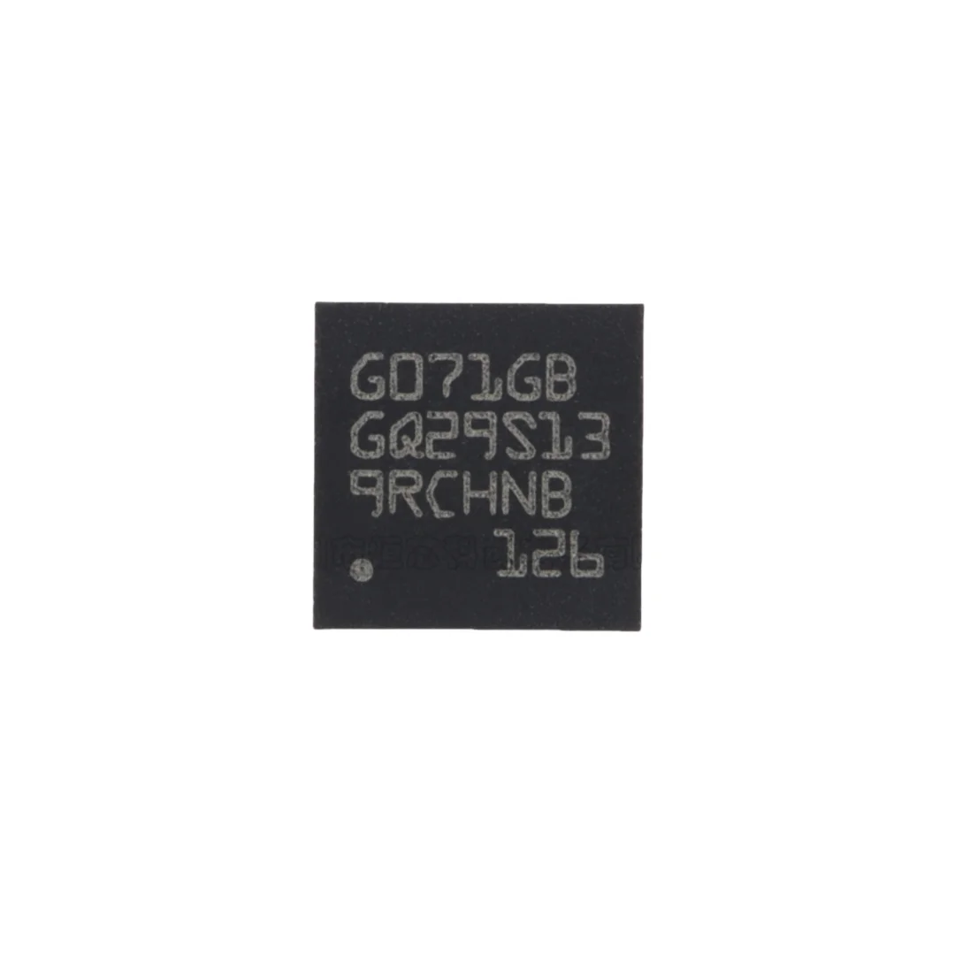 

Original genuine goods STM32G071GBU6 UFQFPN-28 ARM Cortex-M0 32-bit microcontroller