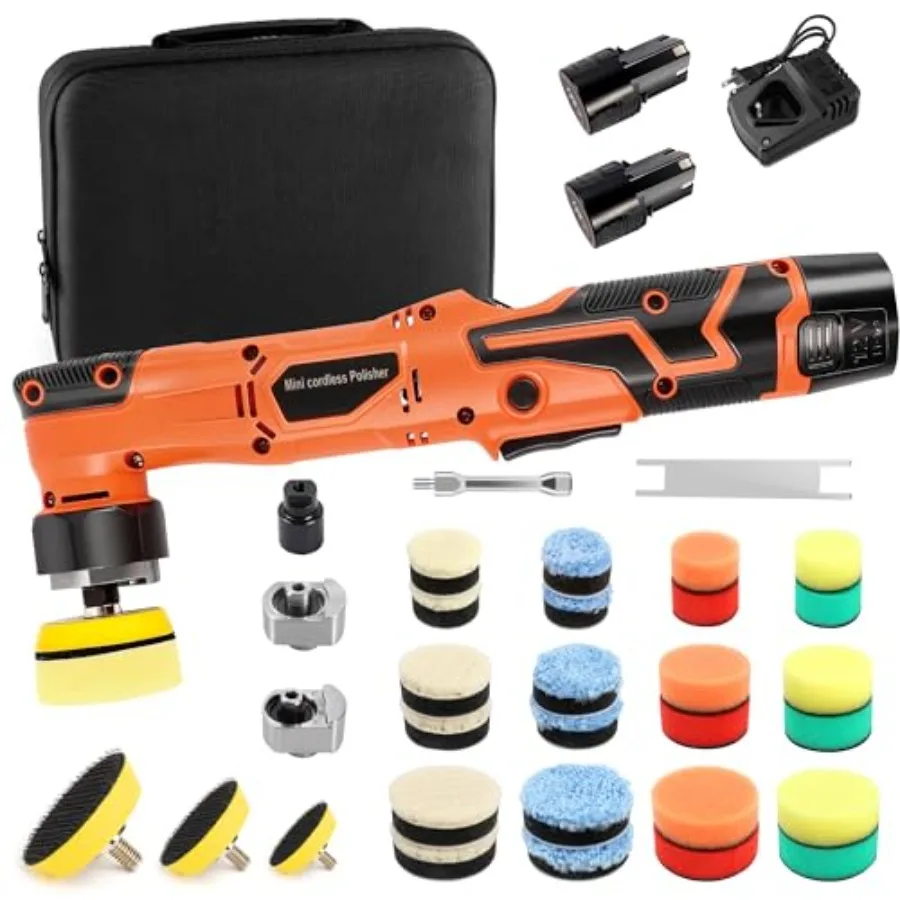 Cordless Mini Polis…