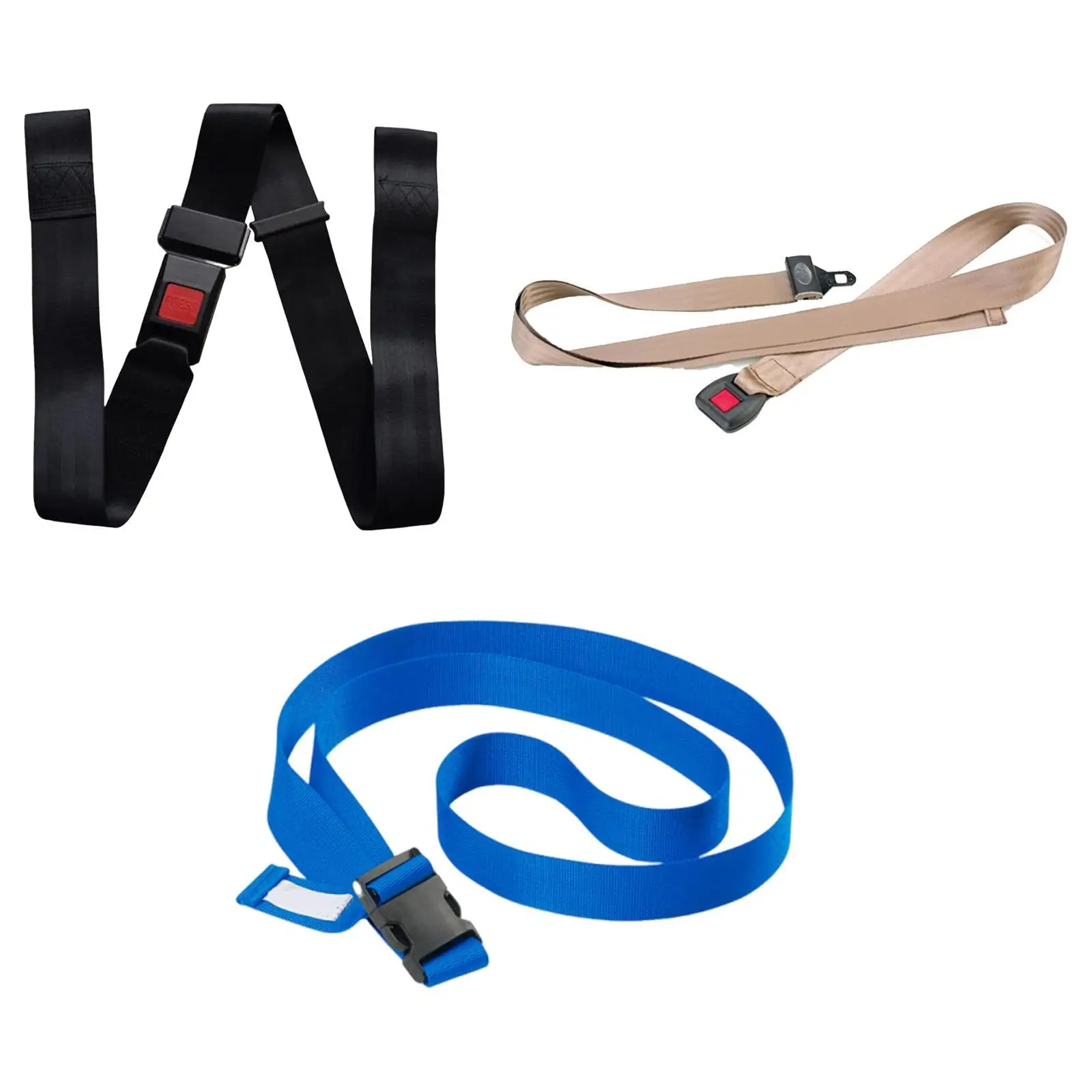 

Extremity Mobilization Belt Exercise Band Multifunctional Yoga Training Band