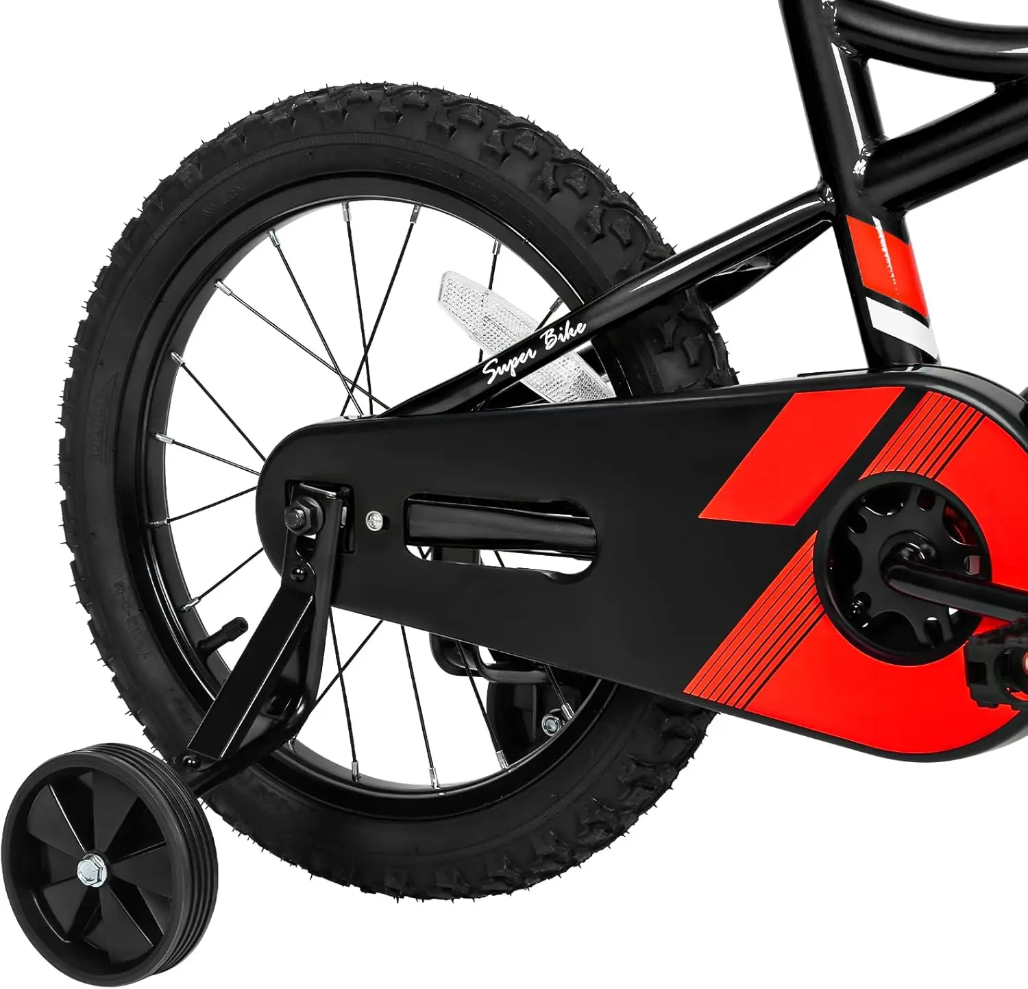 Rower dla dzieci, 14 16 20 rower dla dzieci Cal dla chłopców dziewcząt w wieku 3-12 lat, wysokość jeźdźca 38-60 Cal, hamulec kolejki, wielokrotne Co