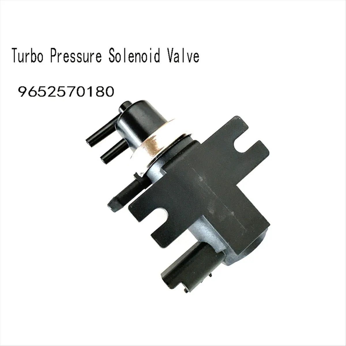 #49K (Black)9652570180 Turbo Pressure Solenoid Valve for Peugeot Citroen,Automotive Parts & Accessories