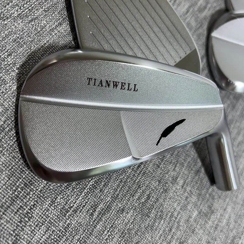 tianwell Golf Iron Set RM-B Golf irons Set Forged ( 4 5 6 7 8 9 P ) Golf Club With Steel Shaft Or Graphite Shaft