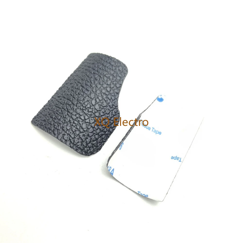 NEW Front Hand Grip Rubber Cover Leather Skin + adhesive tape For Fuji Fujifilm X-70 X70 DSLR Camera Replacement Part