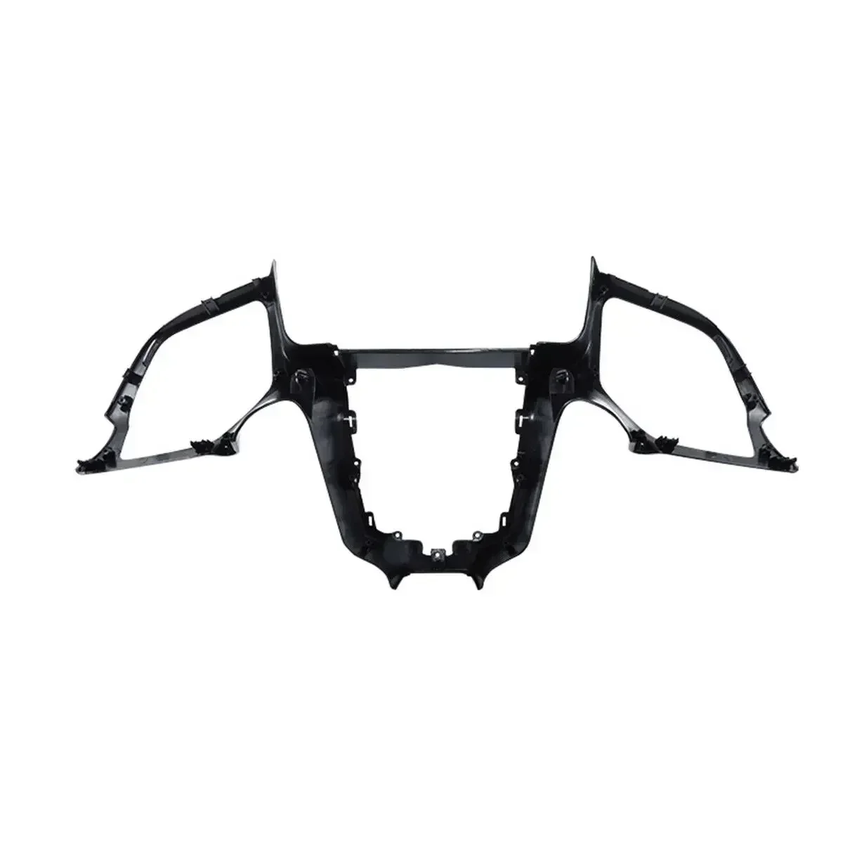 For Honda Gold Wing GL1800 GL 1800 2001-2015 Motorcycle Accessories Pre-Drilled Front Instrument Fairing Cover