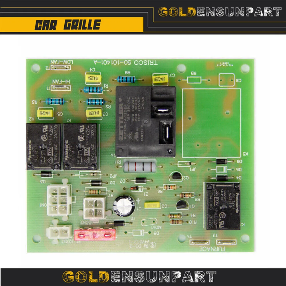 

RV A/C Cool Relay Analog Control Board 3106996022For Dometic Air Conditioner