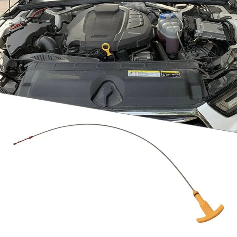 Jauge d'huile moteur voiture accessoire d'entretien automatique jauge niveau d'huile moteur universelle 266112E021 X37F