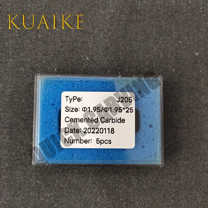 10 Stück Jwei Schneid klinge Herstellung Schuhe Schneid klinge J201 J202 J203 J204 J206 J208 Import J206 J208 Jingwei Werkzeug maschinen – Detail 5