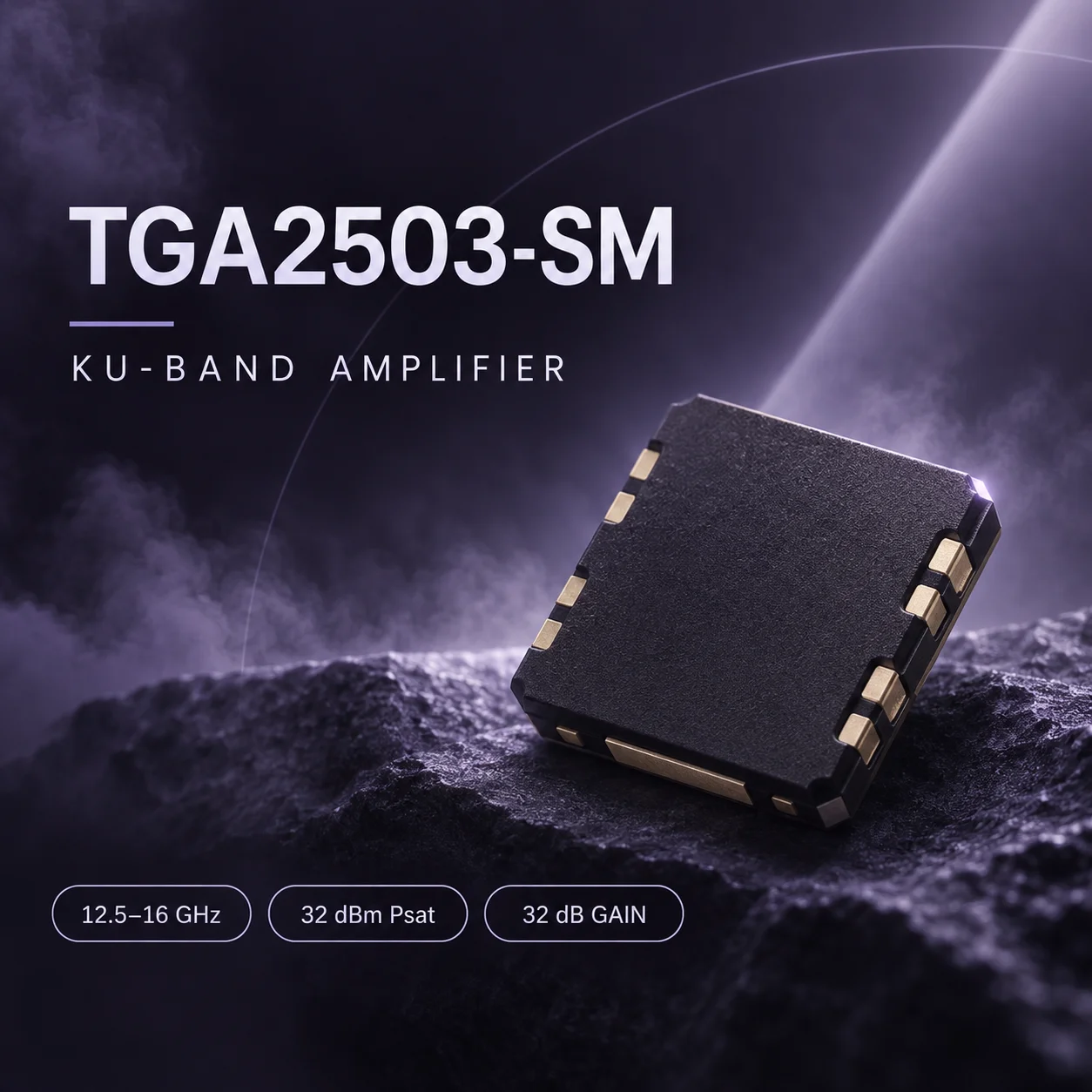 Brand New Original Factory Direct Sale TGA2503-SM Electronic Component