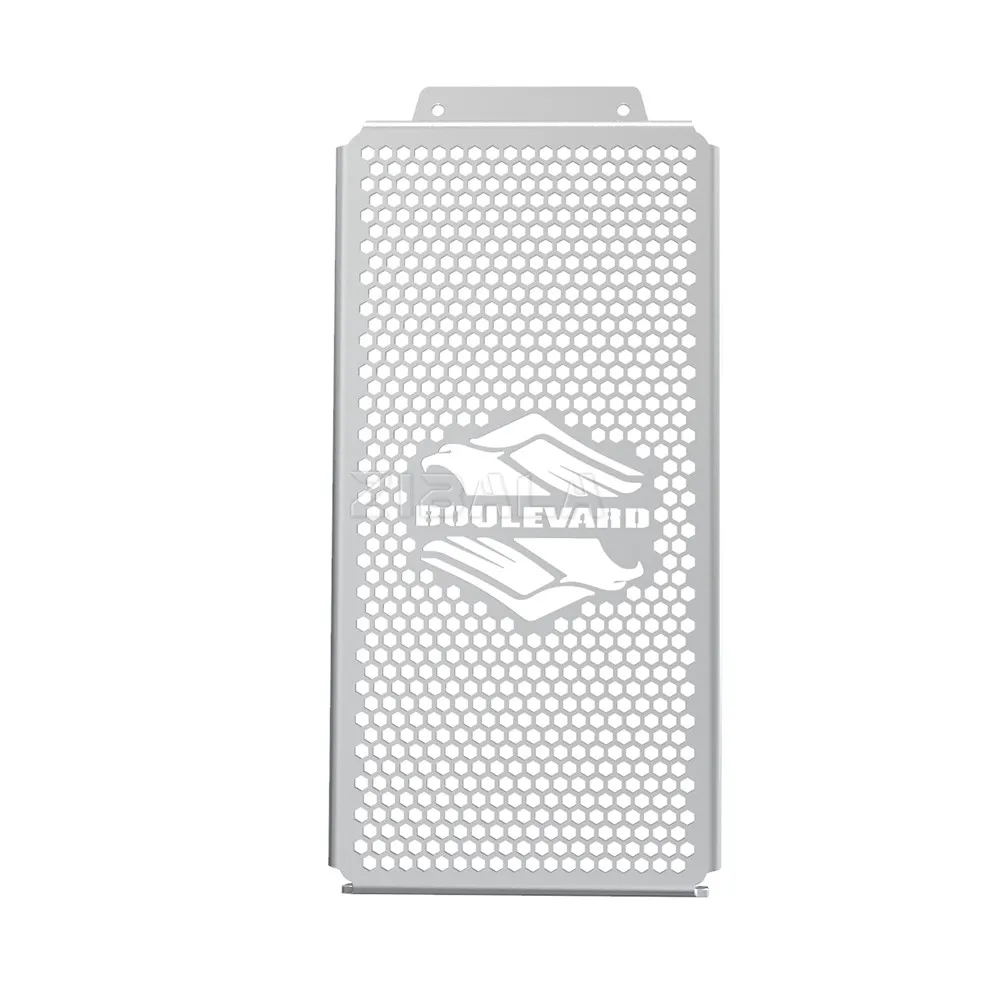 FOR Suzuki Marauder VZ800 Motorcycle VZ 800 INTRUDER C800 BOULEVARD Boulevard C50 M50 Engine Radiator Cover Grill Protect Guard view 5