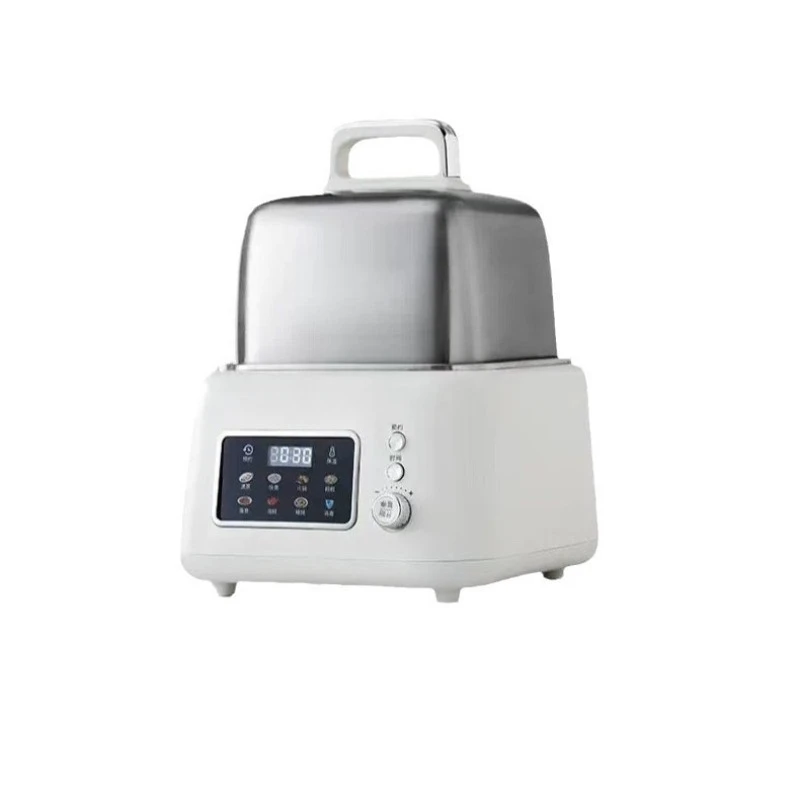 

Function Household cooking and stewing integrated water-proof stew pot Small electric stew pot