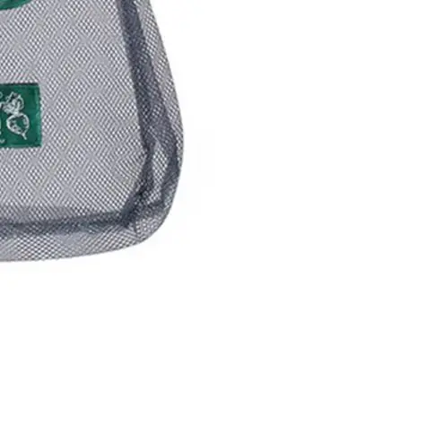 Breathable Mesh Hanging Bag for Kitchen Wall Use Storing Fruits Vegetables Reusable Polyester Net Storage Organizer