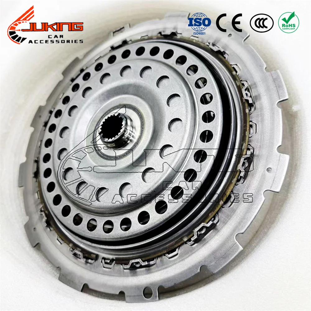 

6DCT360 DCT360 Transmission Dual Clutch Assy A890629 Excluding buffer disk for MG MG6 Roewe Zotye Ford 1268154A-QX 10010218