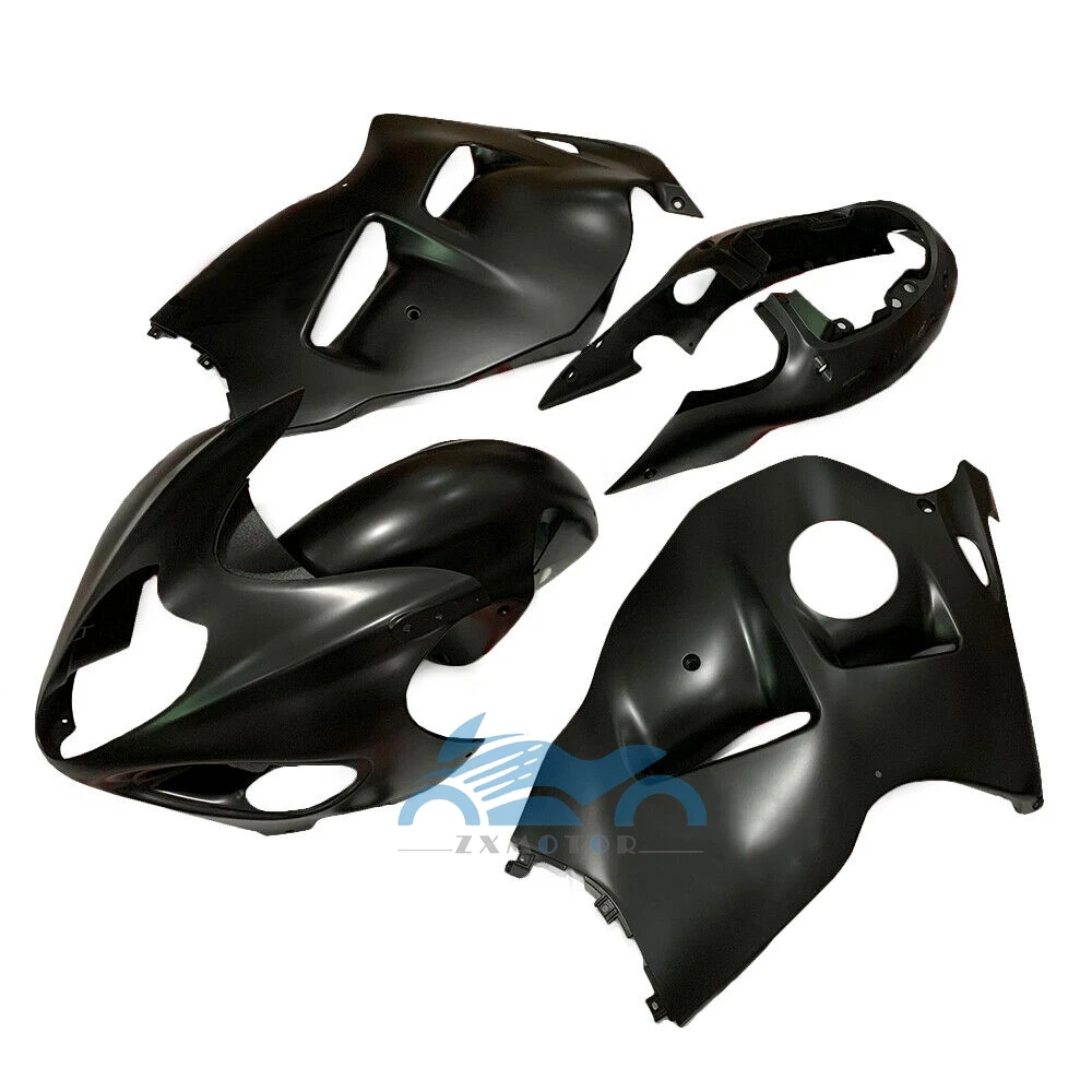 Matte Black Fairing Kit For Suzuki GSXR1300 1996 1997-2007 95 96 99 GSX1300R 2003 2005 2006 2007