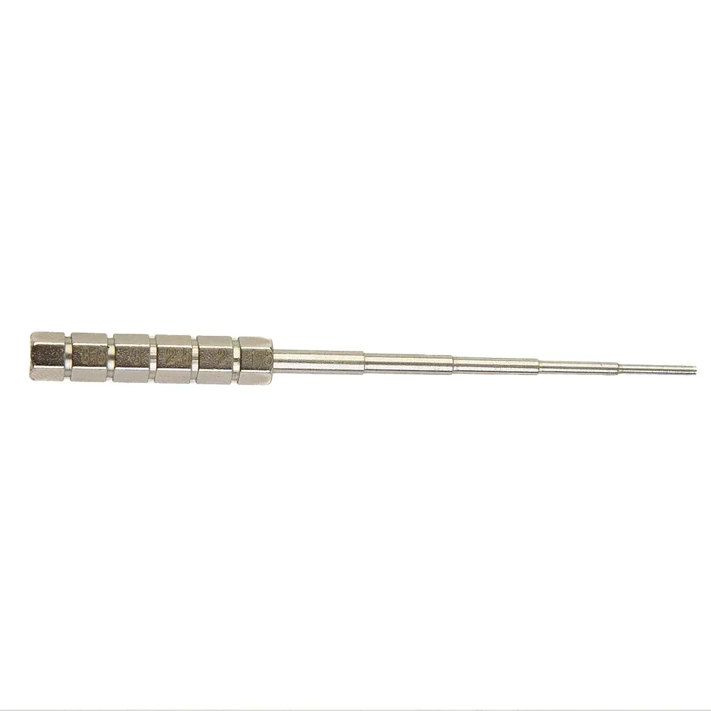 1pcStainlessSteelCoil Jig Wire Winding Rod Wrapping Wire Jig Tool Wrapping Resistive Wire For Hardware Storage Tool Accessory