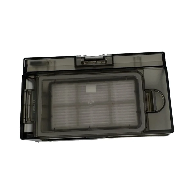 Unidad de caja de polvo A74G con filtro incluido para Lydsto W2 W2pro W3 W3pro Proscenic MC1 Ultenic MC1 aspiradora de basura de repuesto B