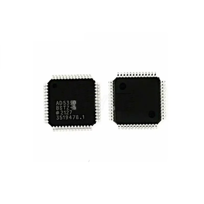 

AD5390BSTZ-5 QFP52 Integrated Circuits (ICs) Data Acquisition - Digital to Analog Converters (DAC) New and Original
