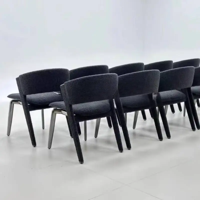 Kursi Ruang Tamu Hitam Modern Dekorasi Dewasa Kursi Nyaman Putih Ruang Tamu Kayu Ergonomis Muebles De Sala Furnitur Rumah