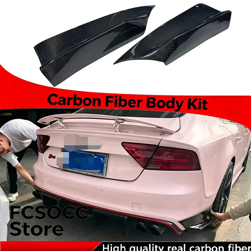 Fapsdfcvma k]fgjn,fg ;opjndsfcv sdnvs pj ;kln facpo ksgnpiv svo[sgdv Carbon Fiber Car Black Rear Bumper Splitte