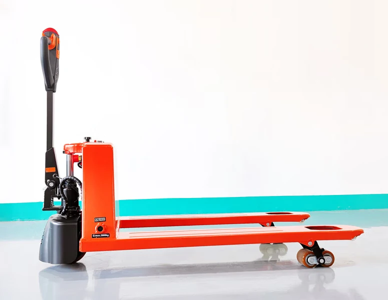 

1500kg Electric Pallet Truck With Scale Electric Pallet Jack With Scale And Printer