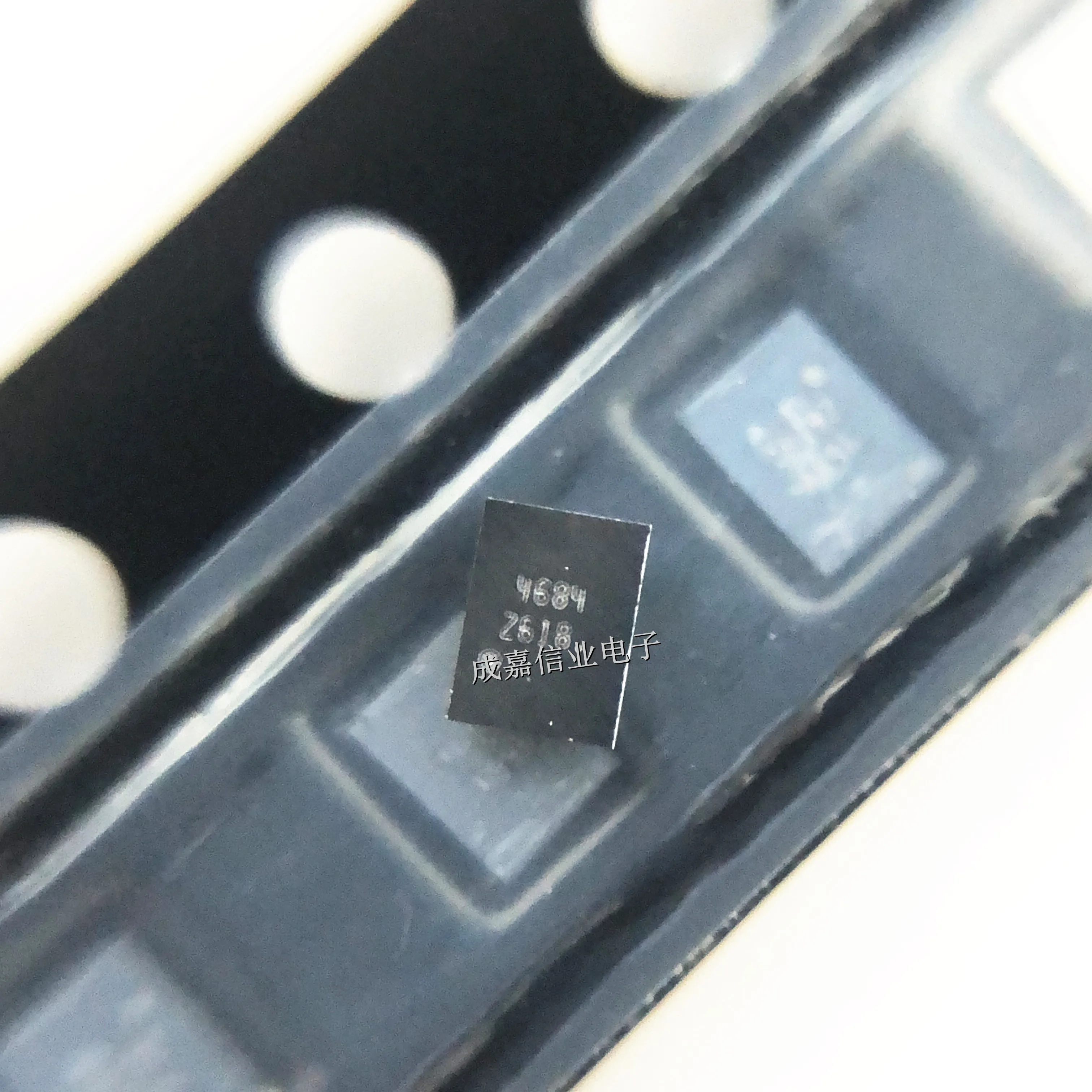 

10pcs/Lot NLAS4684FCT1G WLCSP-10 MARKING;4684 Analog Switch ICs 2 Channel Operating Temperature:- 55 C-+ 125 C