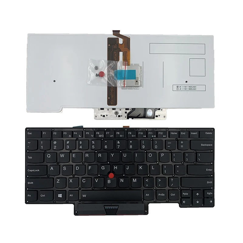 

NEW FOR LENOVO Thinkpad X1 Carbon 1st Gen 2013 KEYBOARD US LAYOUT BACKLIT