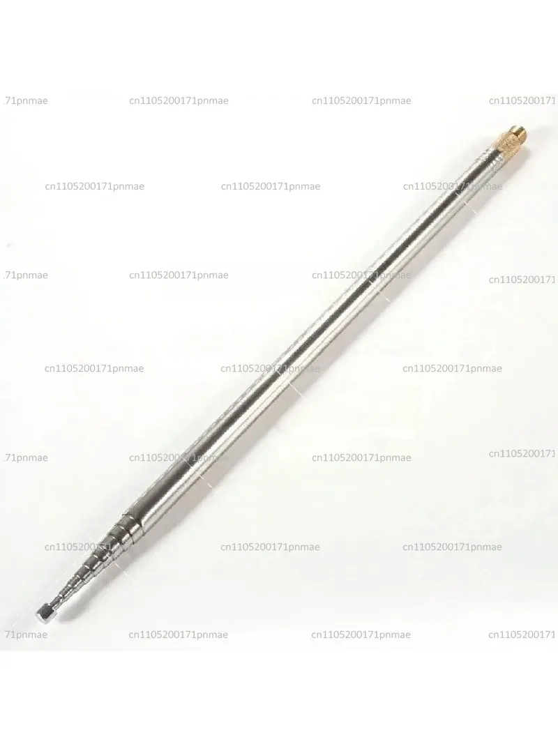 PAC12 JPC-7 2.5M Telescopic Whip Antenna for Ham Radio HF Shortwave