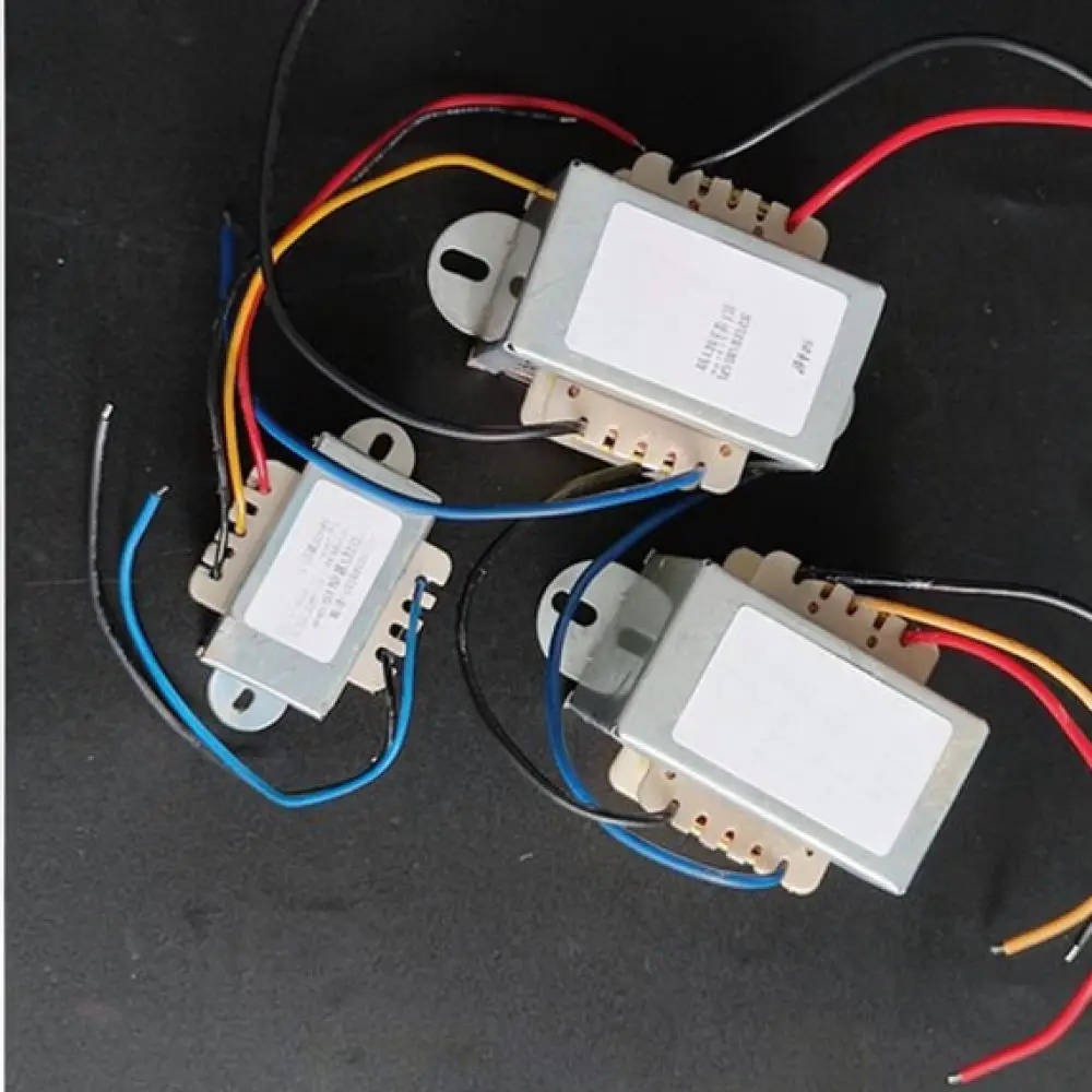 For Linhua Audio Transformer 100V To 4Ohm 8Ohm Impedance Matching Converter Public Address Speaker System Components