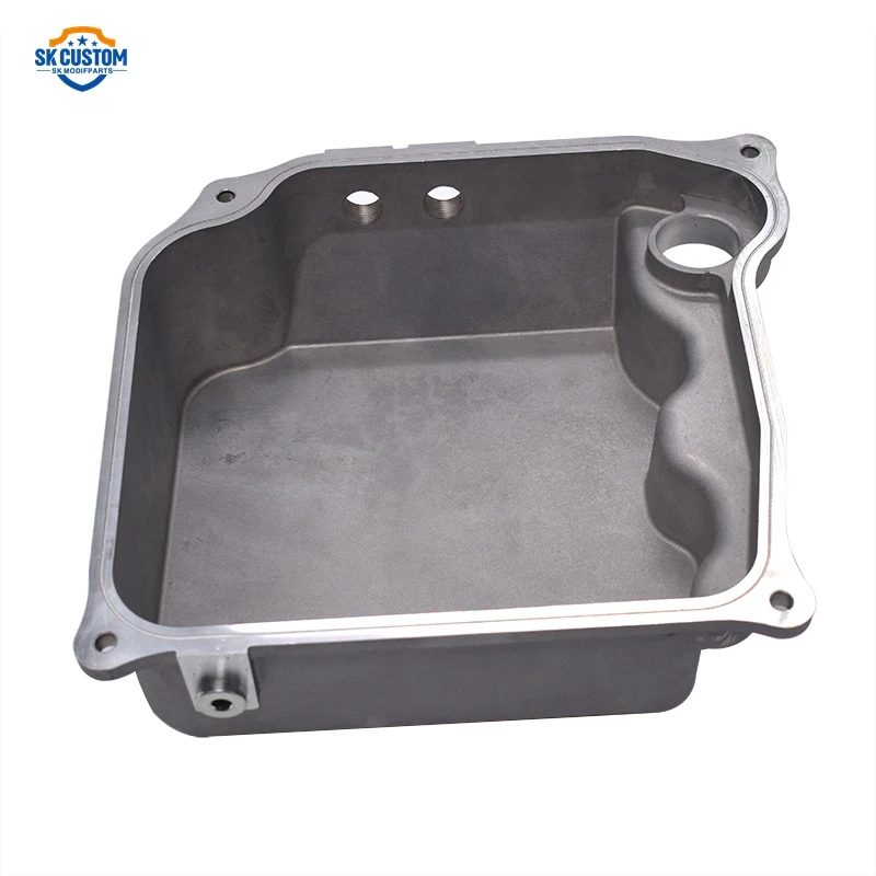 トランスミッションオイルパン ゴルフ MK7 DSG 7速ギアボックス アルミ合金オイルパン DQ380 500 381 0GC325201G