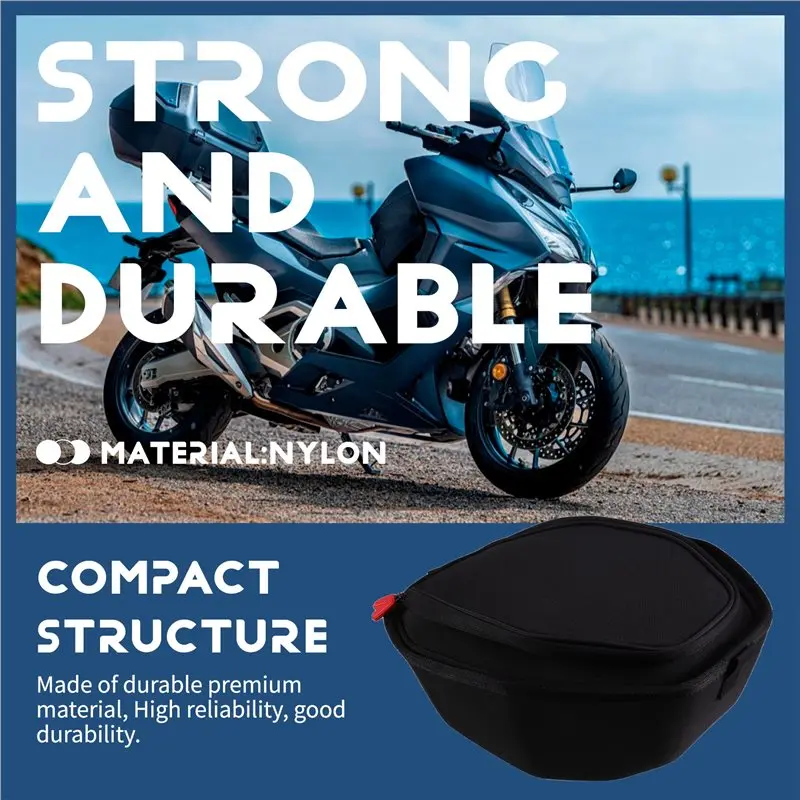 Easy To Use Luggage Box Storage Bag Divider Bag For HONDA X ADV XADV 750 Forza 750 NC750X(2025) Motorcycle