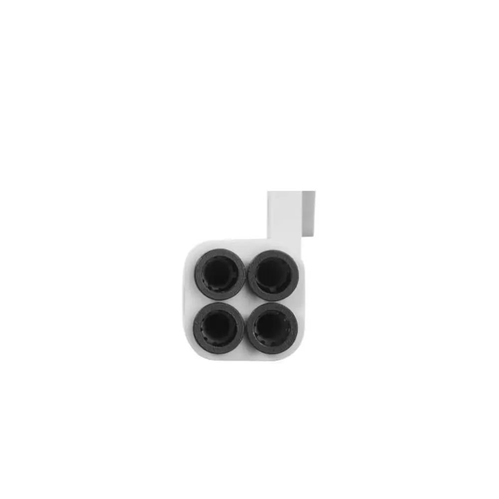 Easy Installation 4 in 1 PTFE Adapter High Quality Durable 4 Feeding Modules Consumables for Bambu Lab X1/P1 X1C P1S P1P