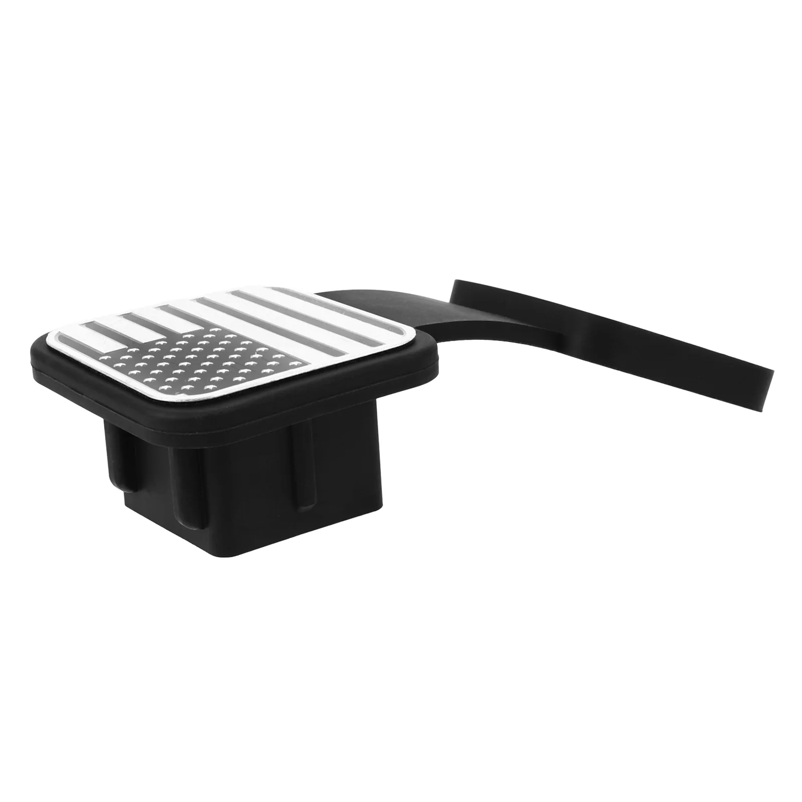 

Trailer Supply Protection Cap Car Hitch Cover Replacement Travel Tow Protector Cap TPU Material Easy Installation